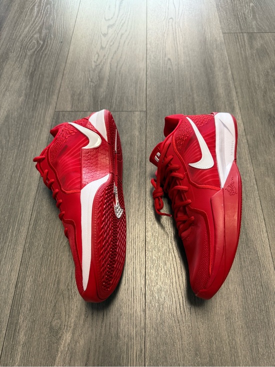 Nike Women\'s Sabrina 2 TB Promo \'University Red\' HM5038-602 Basketball size 11 main image 7